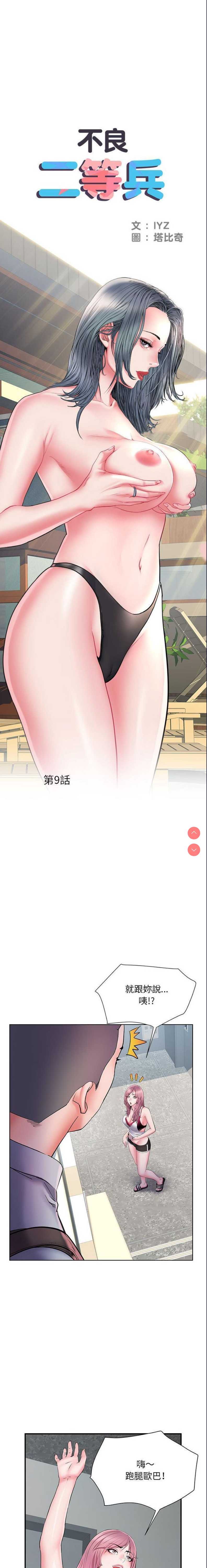 不良二等兵