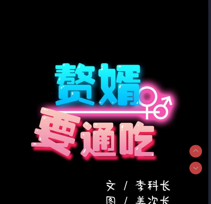 我家的赘婿大人