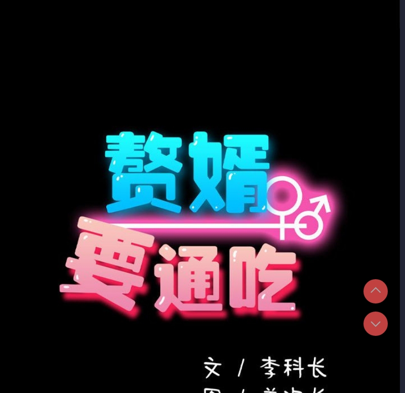 我家的赘婿大人