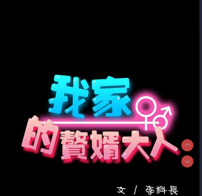 我家的赘婿大人