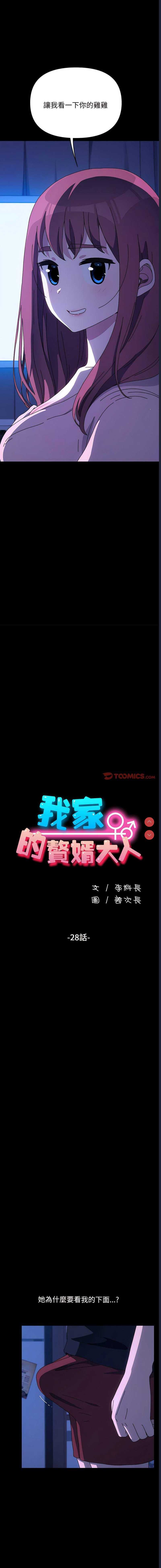 我家的赘婿大人