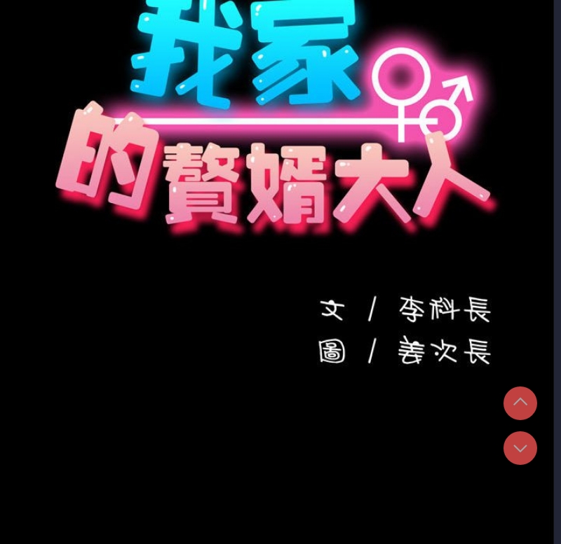 我家的赘婿大人