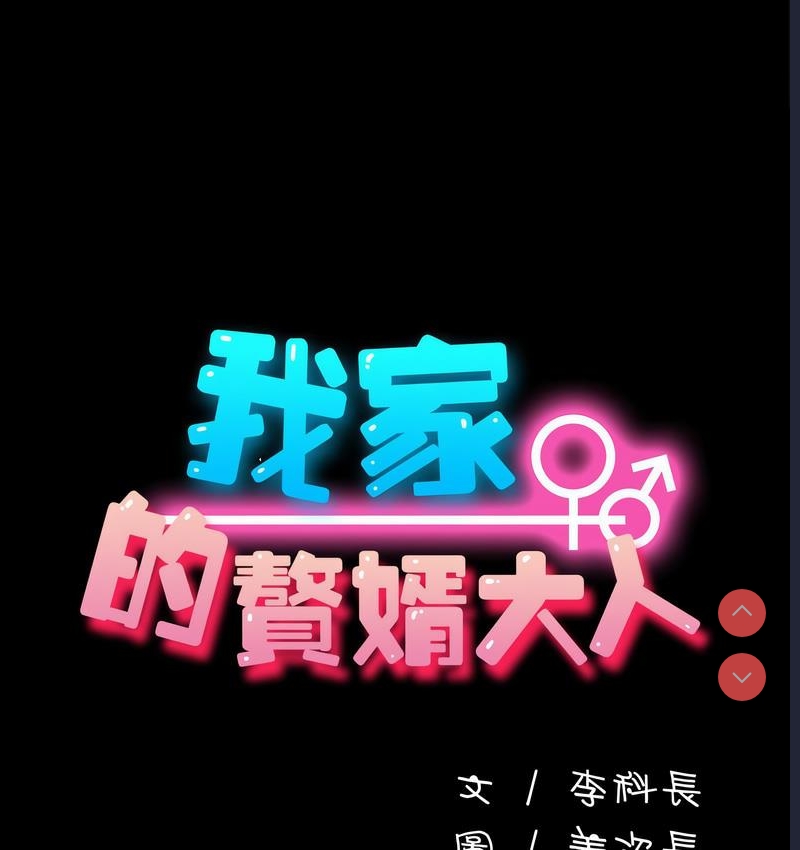我家的赘婿大人