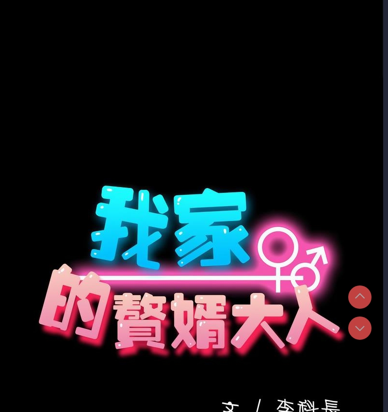 我家的赘婿大人