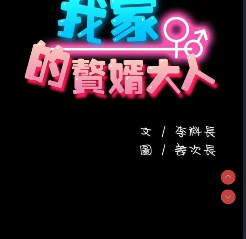 我家的赘婿大人