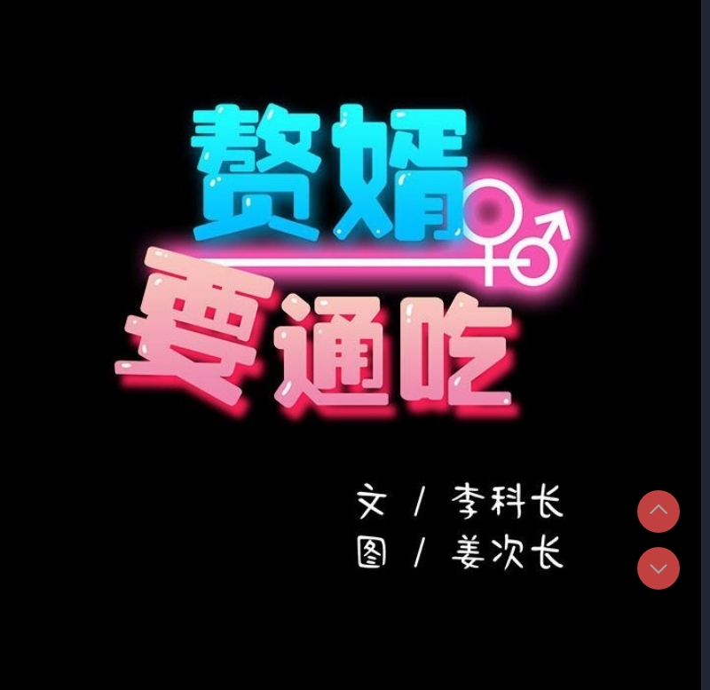 我家的赘婿大人