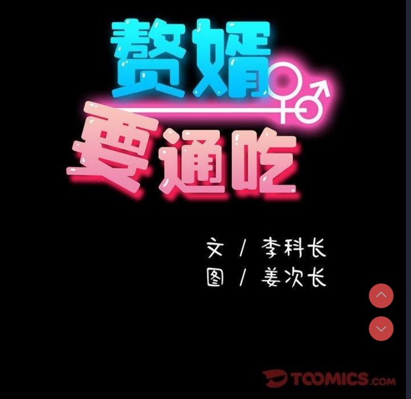 我家的赘婿大人