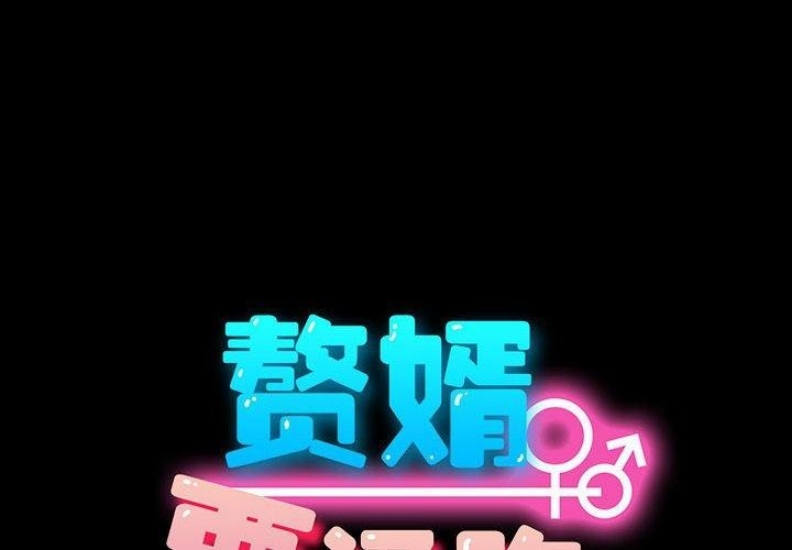 我家的赘婿大人