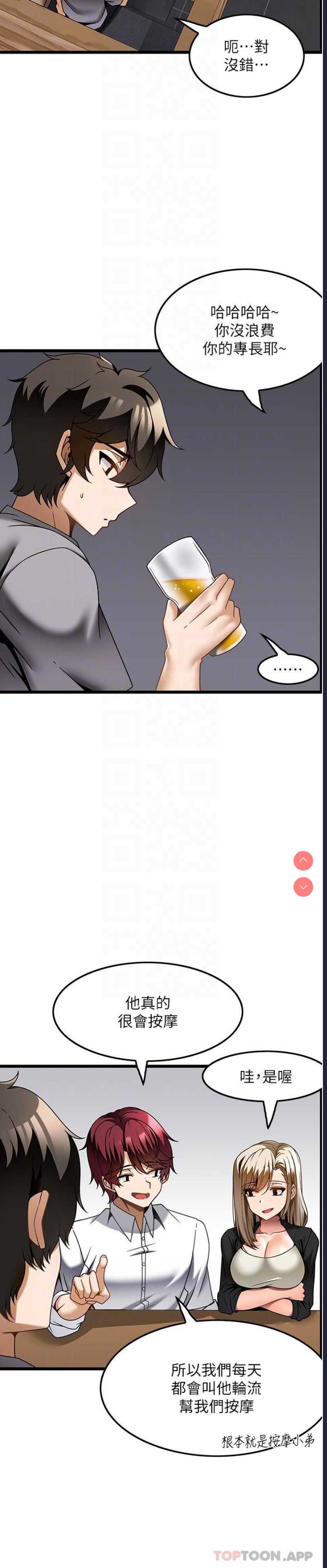 顶级按摩师