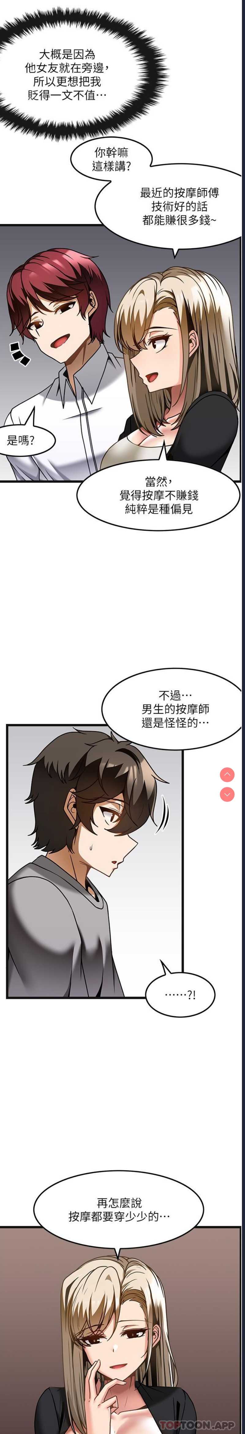 顶级按摩师