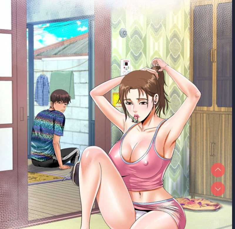 阿姨