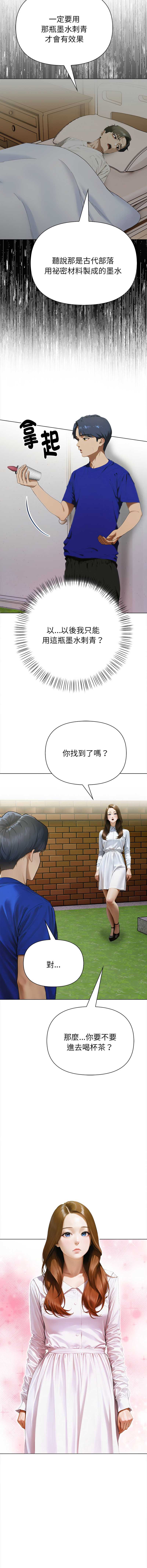 魔法刺青店