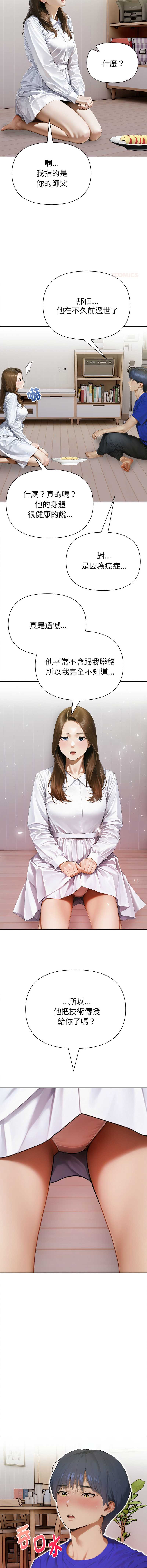 魔法刺青店