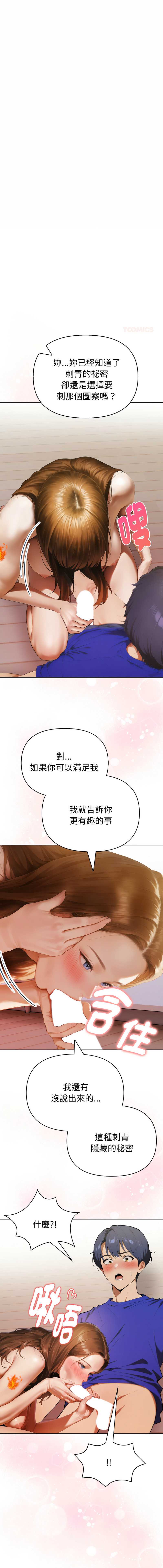 魔法刺青店
