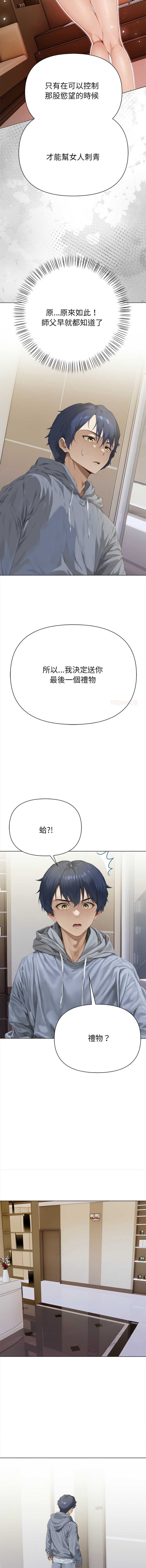魔法刺青店