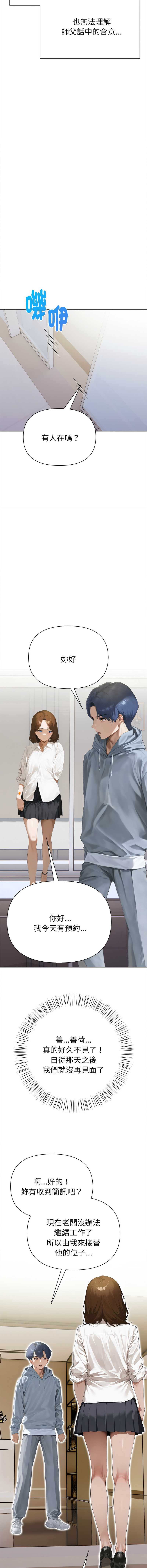 魔法刺青店