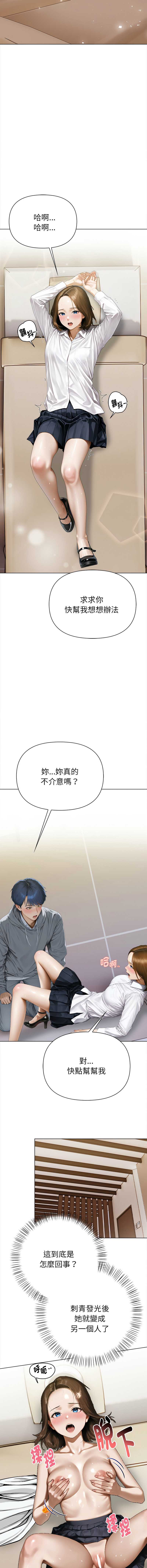 魔法刺青店