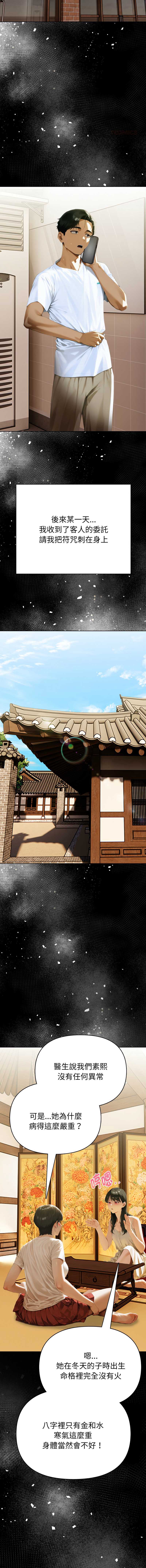 魔法刺青店