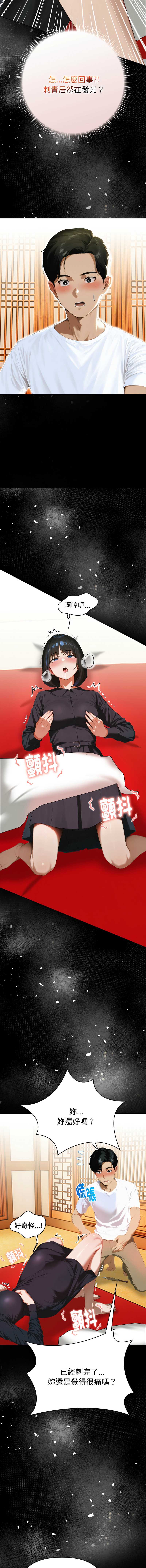 魔法刺青店