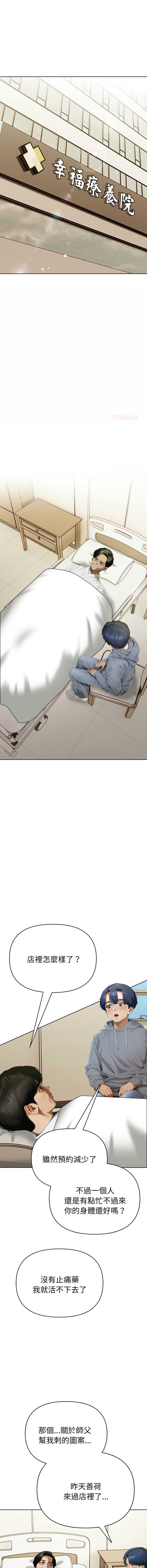 魔法刺青店