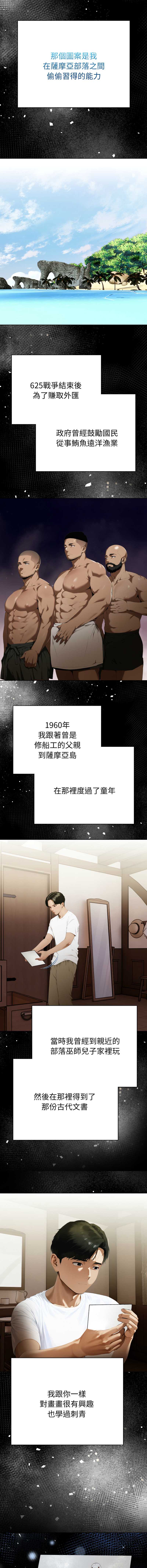 魔法刺青店