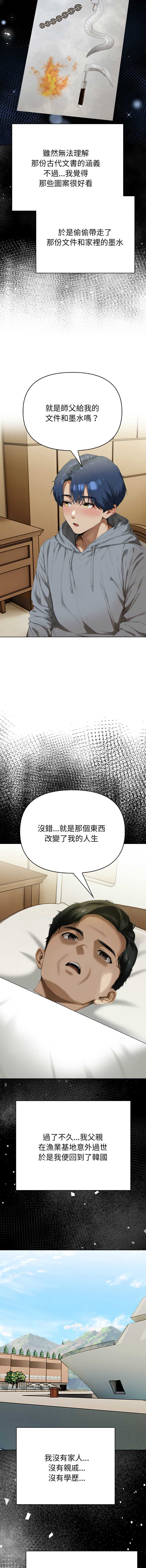 魔法刺青店