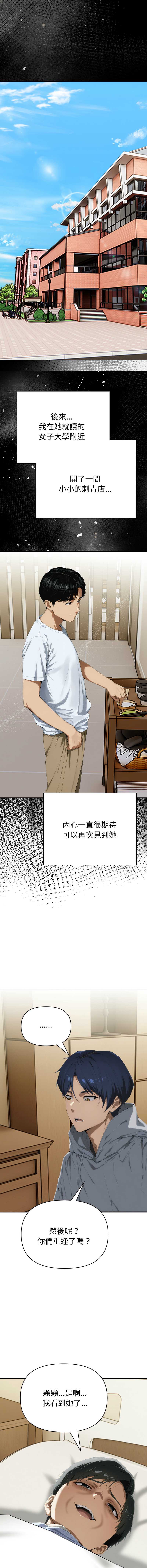 魔法刺青店
