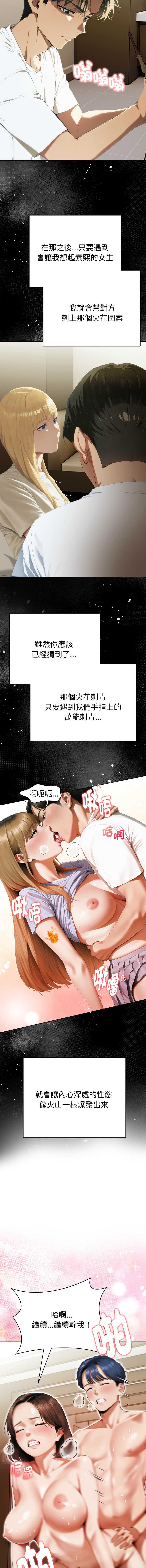 魔法刺青店