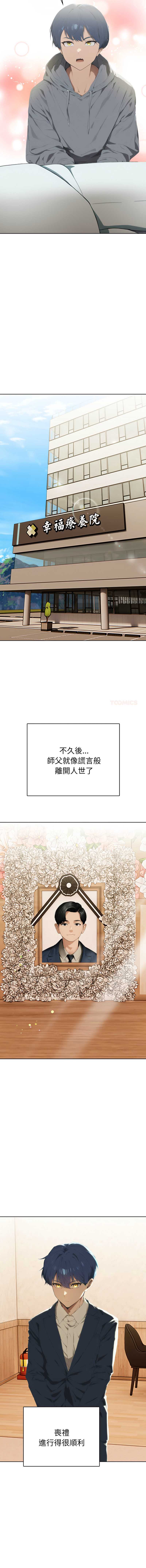 魔法刺青店