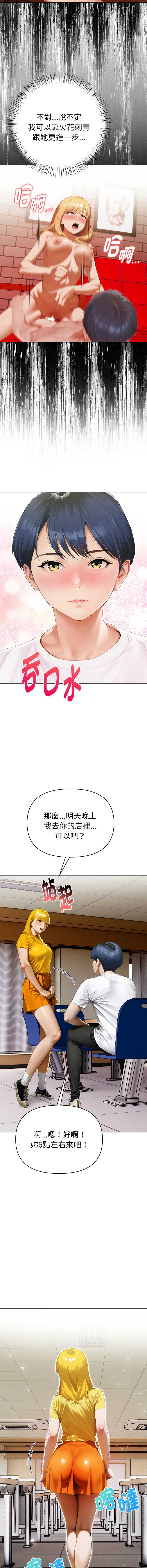 魔法刺青店