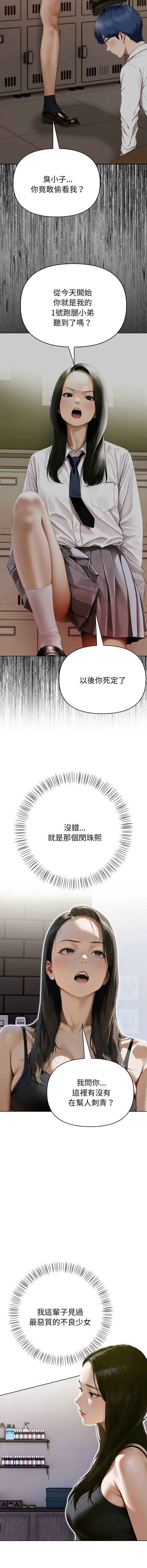 魔法刺青店