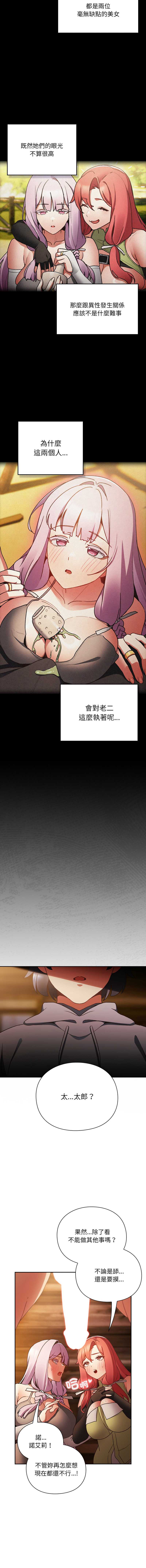当前女友变成异世界独裁者