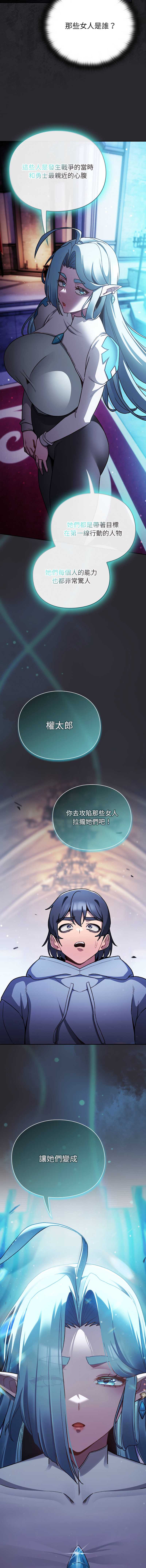 当前女友变成异世界独裁者