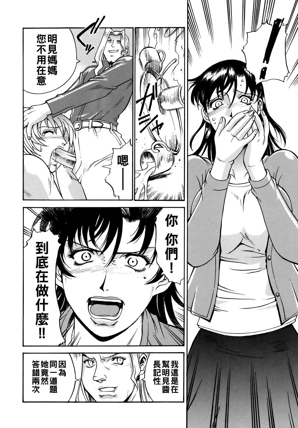 母姦タイム