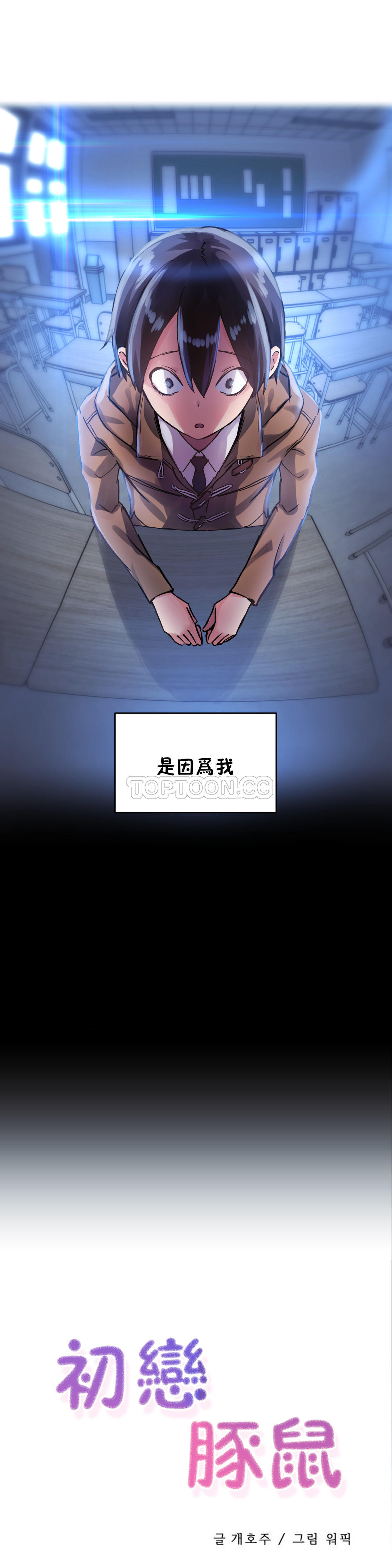 初恋豚鼠