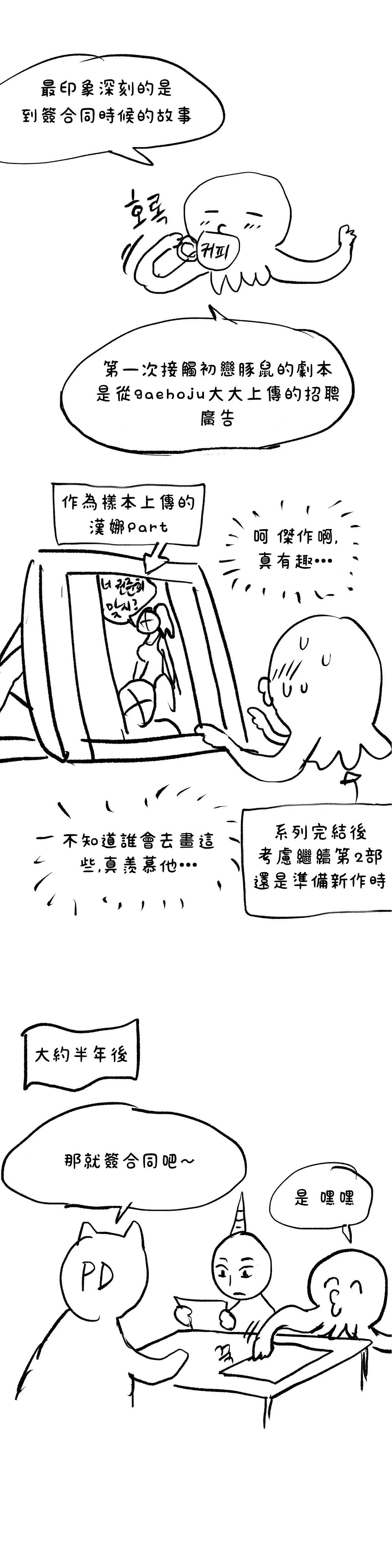 初恋豚鼠