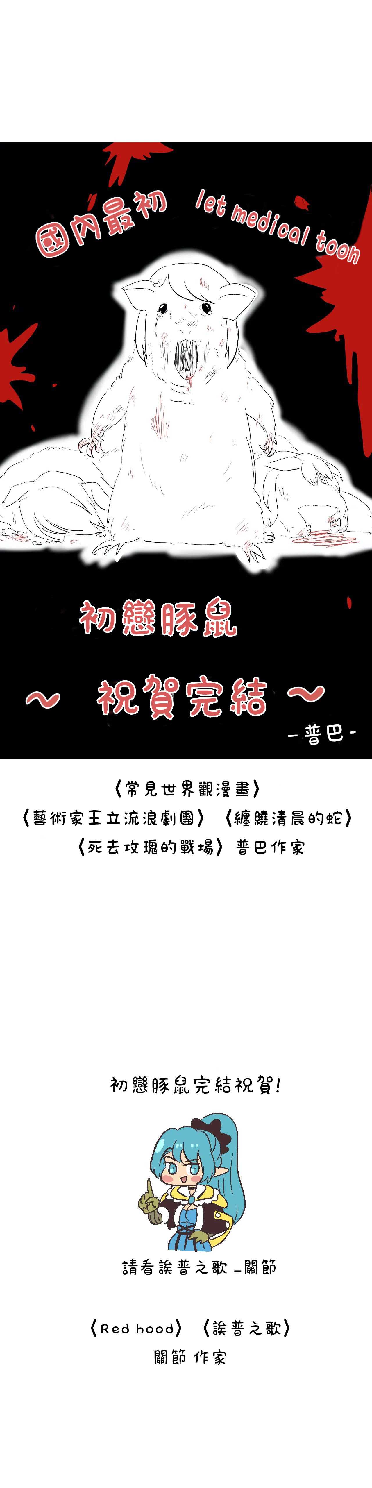 初恋豚鼠