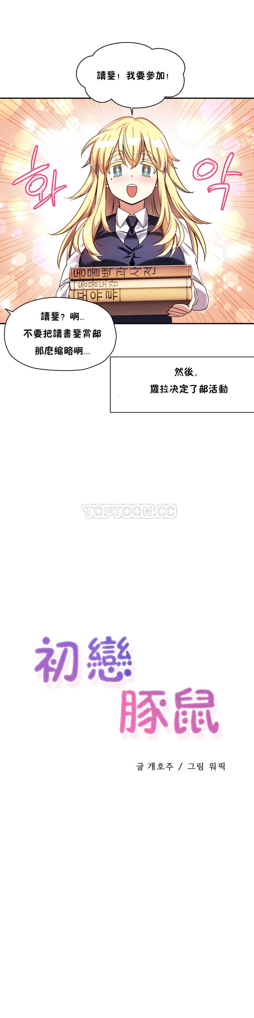 初恋豚鼠