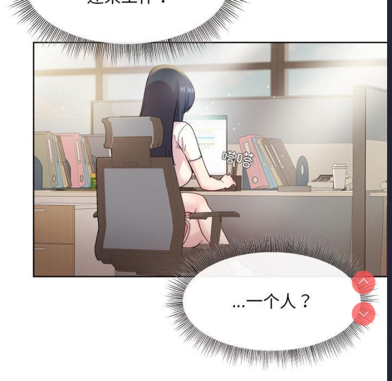 和美女上司玩游戏 第1话 第87页