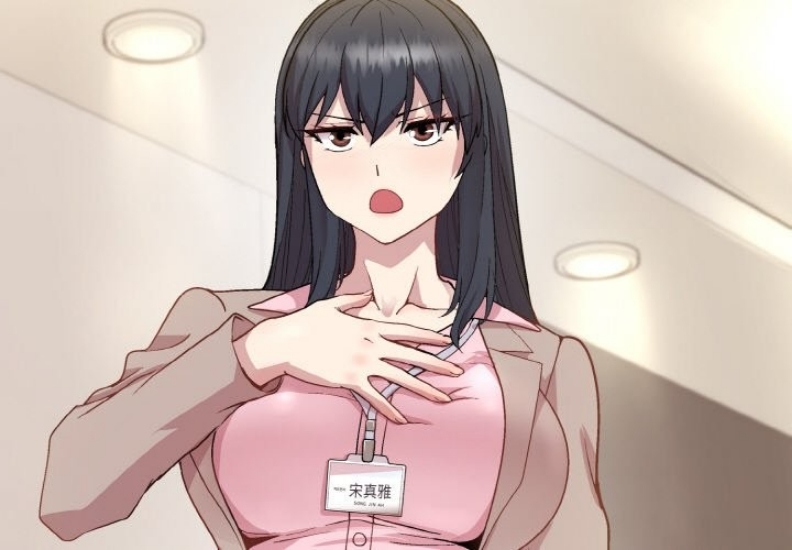 和美女上司玩游戏
