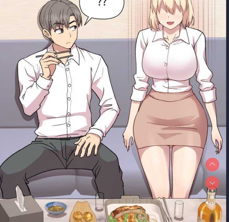 和美女上司玩游戏