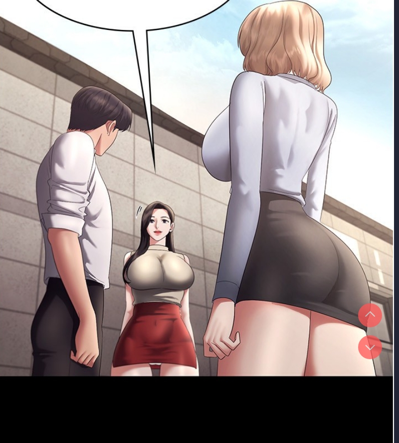 老板娘的诱惑