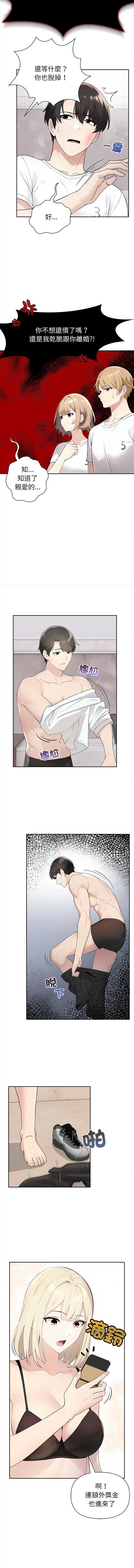 夫妇挑战赛