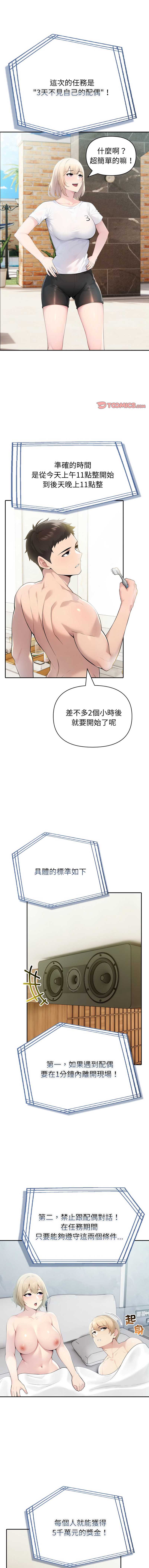 夫妇挑战赛