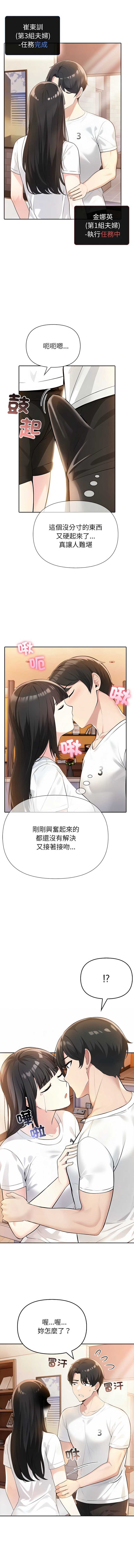 夫妇挑战赛