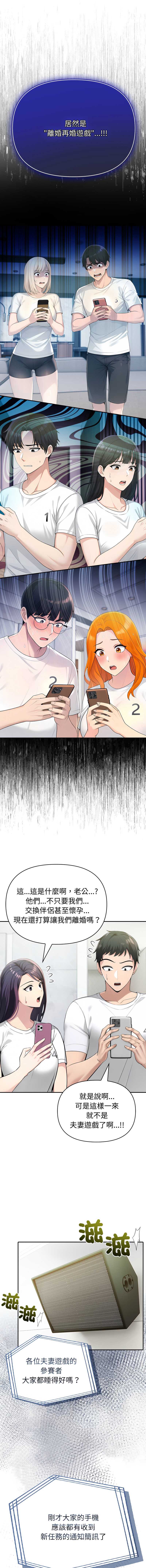 夫妇挑战赛