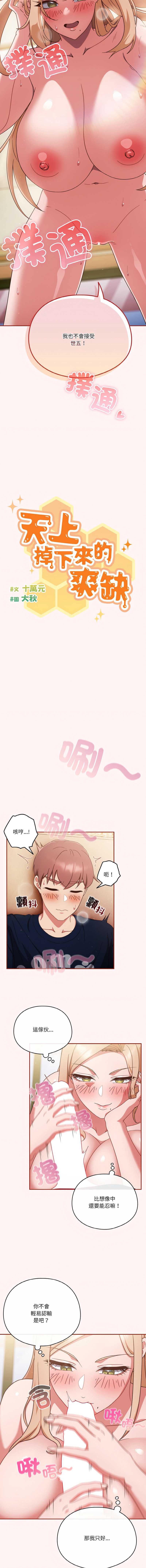 天降美差