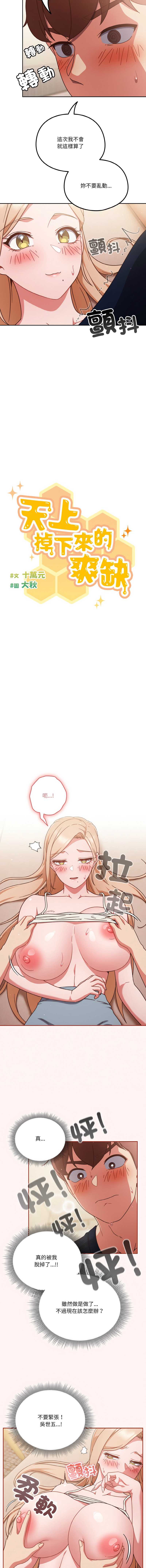 天降美差