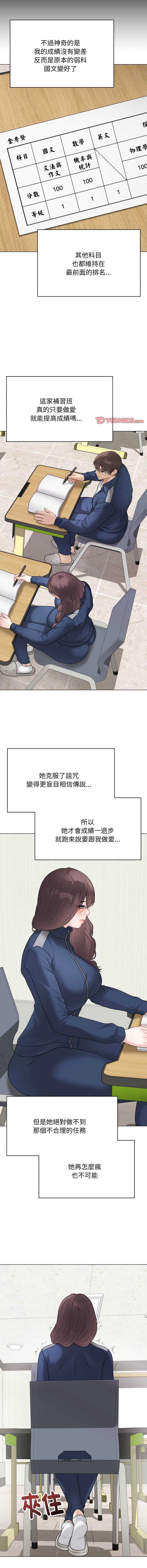 冲刺重考班