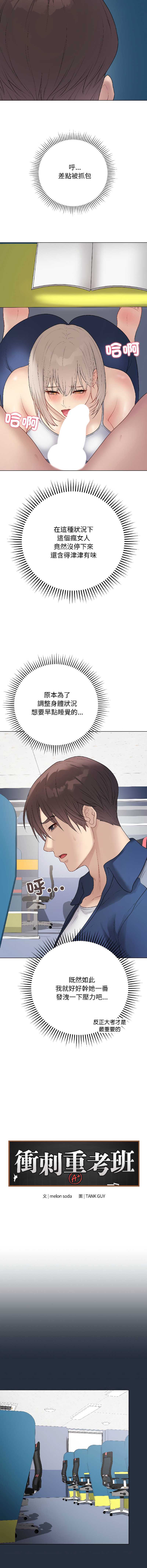 冲刺重考班